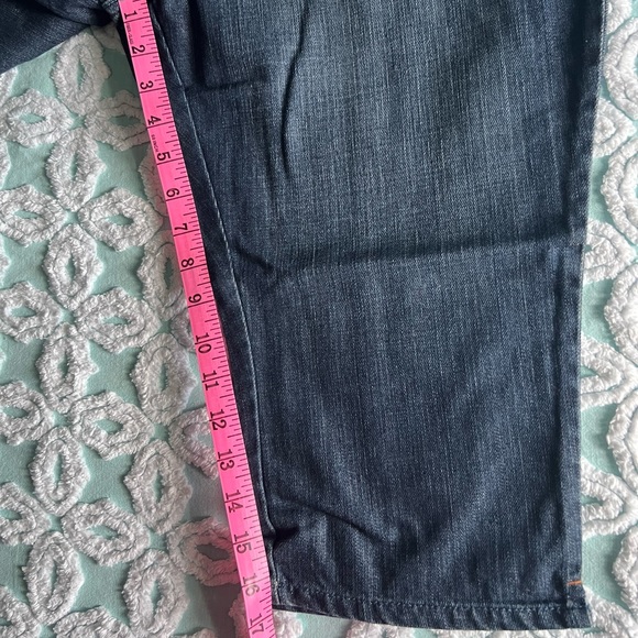 NWT Old Navy skimmer jeans - Picture 2 of 4